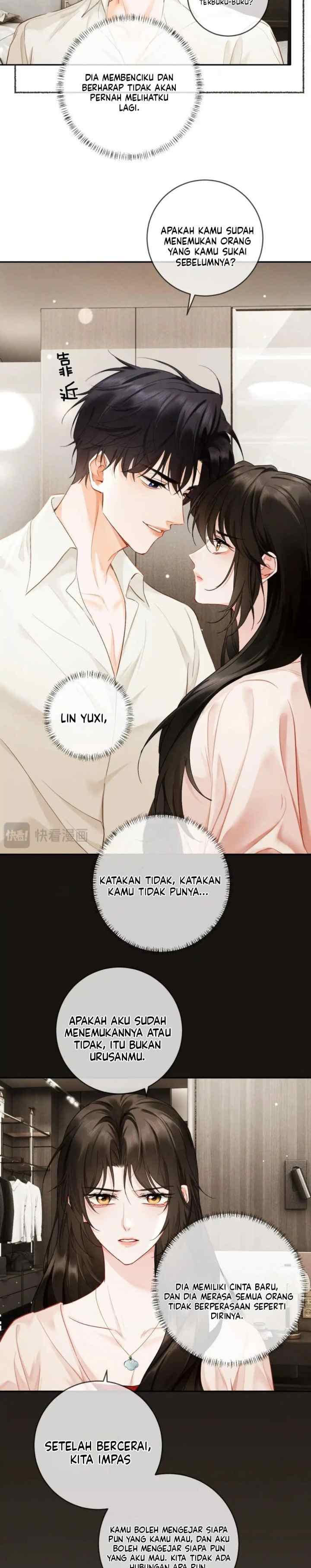Affectionate Seduction chapter 11 halaman 6