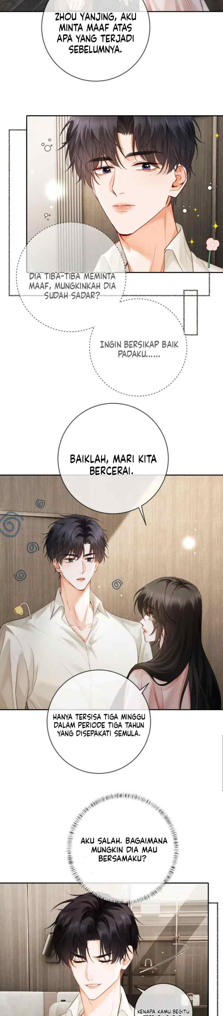 Affectionate Seduction chapter 11 halaman 5