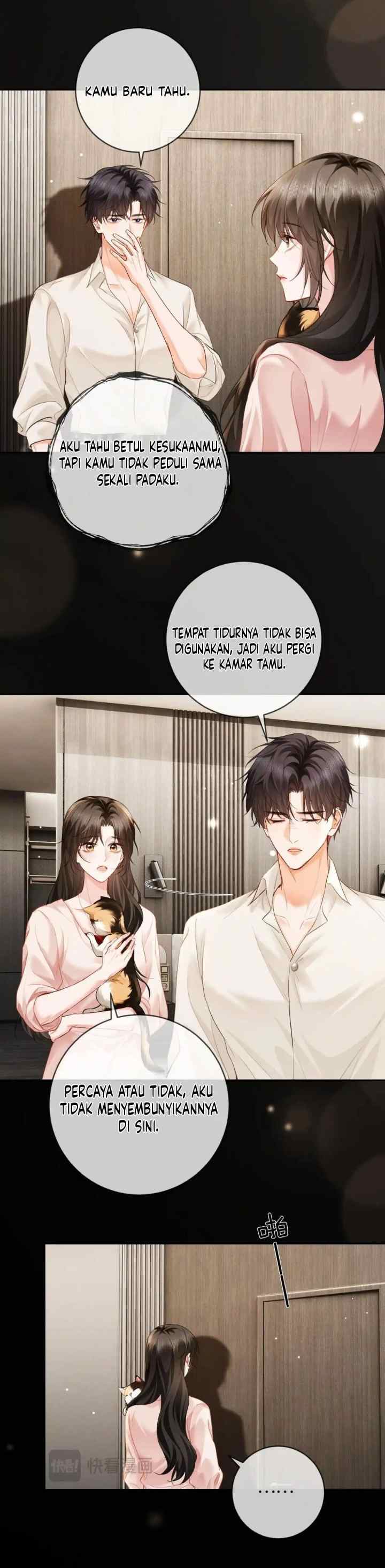 Affectionate Seduction chapter 11 halaman 9