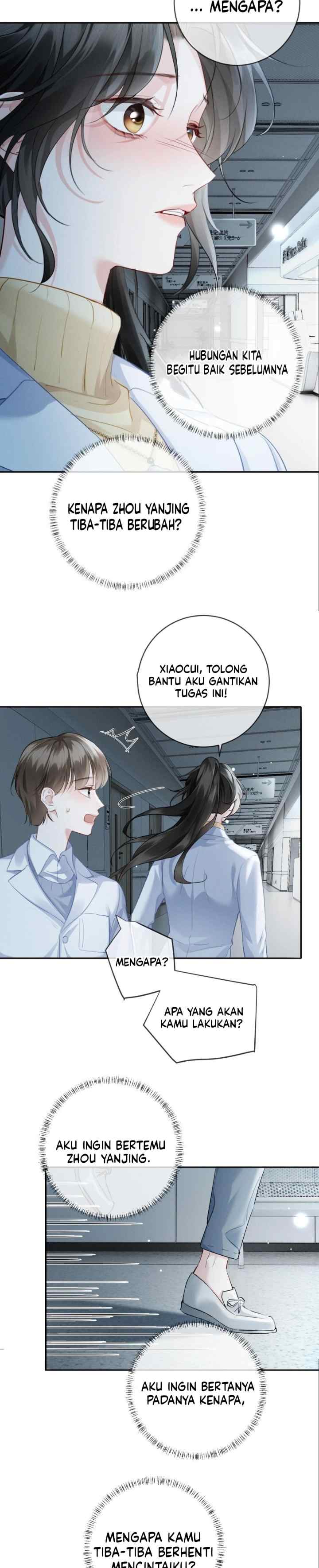 Affectionate Seduction chapter 12 halaman 15