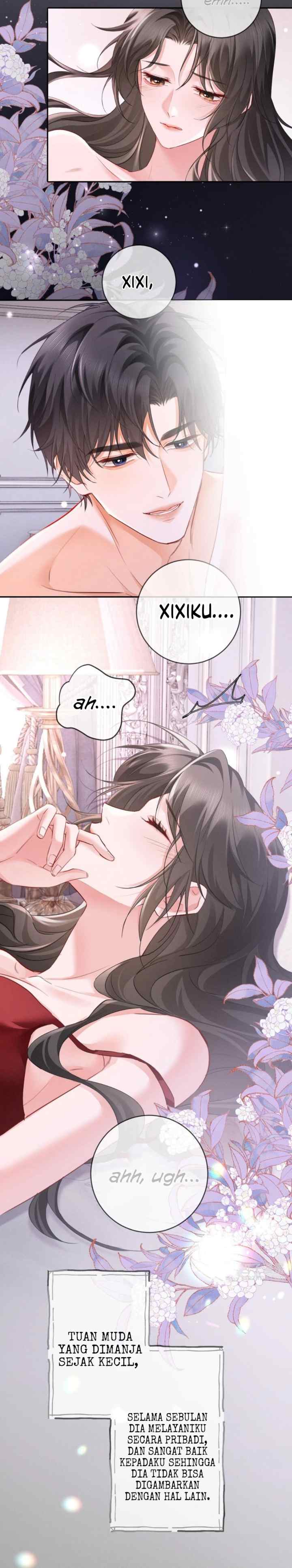 Affectionate Seduction chapter 12 halaman 6
