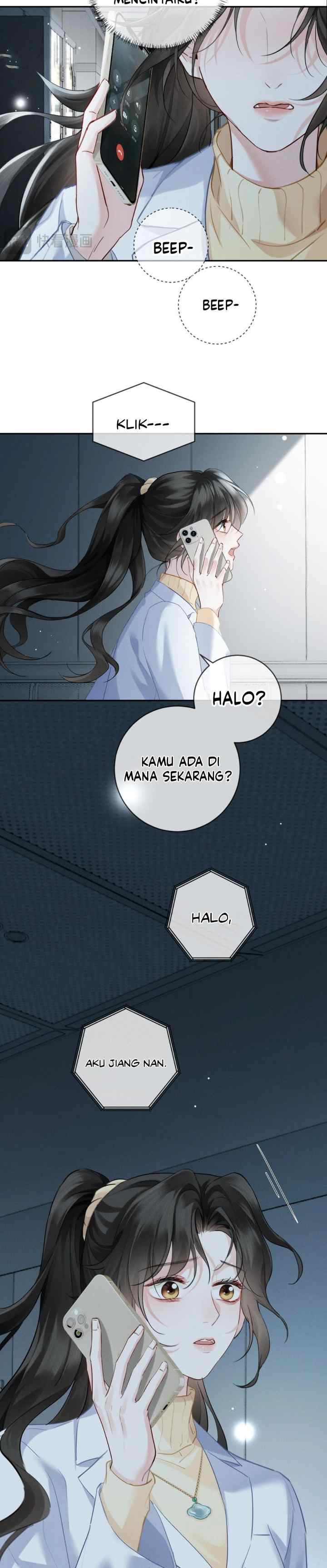 Affectionate Seduction chapter 12 halaman 16
