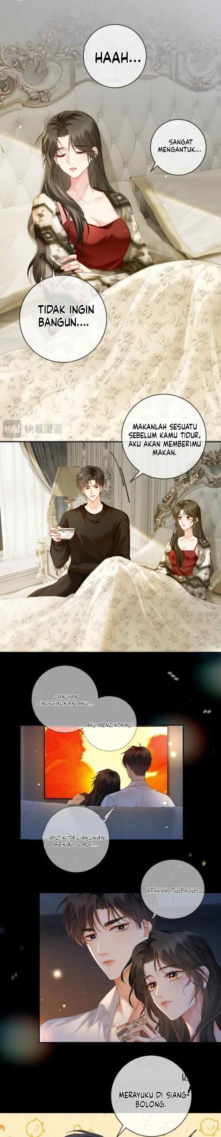 Affectionate Seduction chapter 12 halaman 7