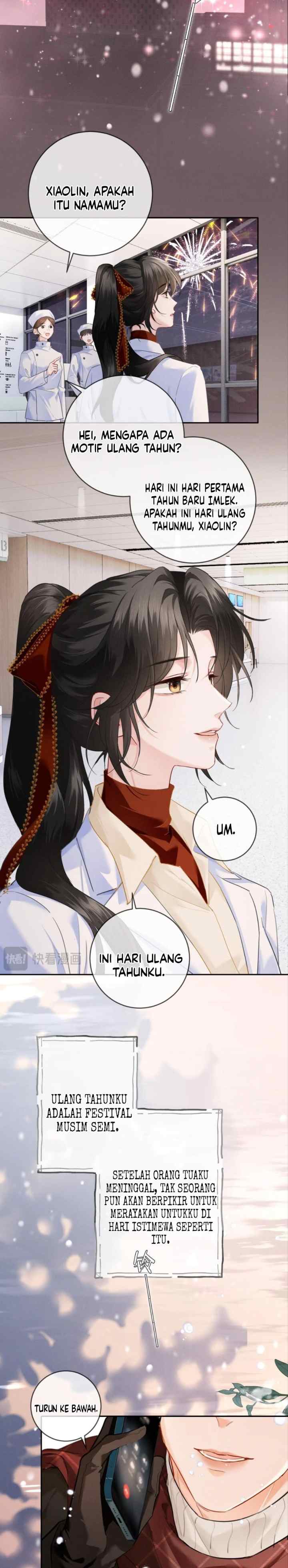 Affectionate Seduction chapter 12 halaman 9