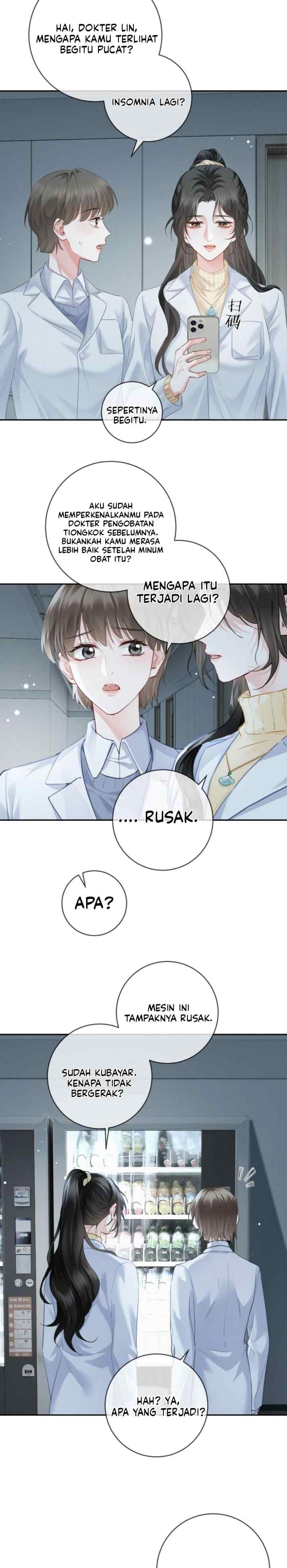 Affectionate Seduction chapter 12 halaman 14