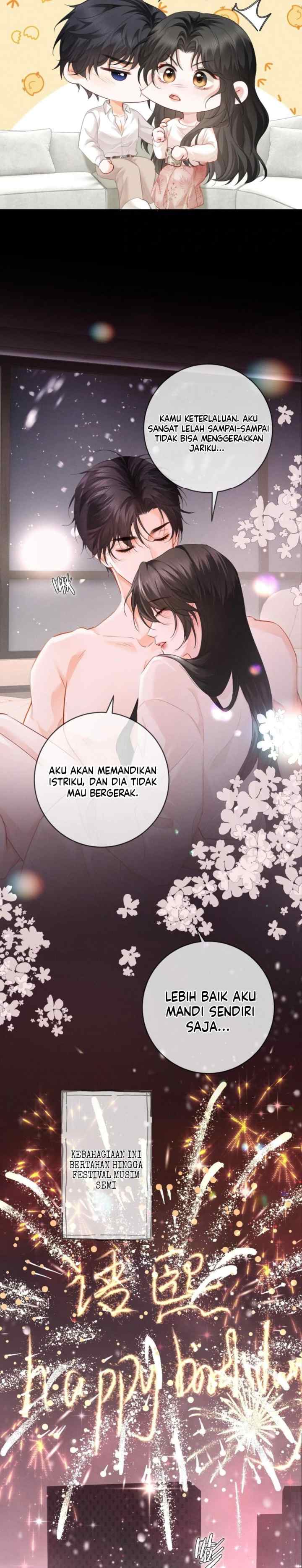 Affectionate Seduction chapter 12 halaman 8