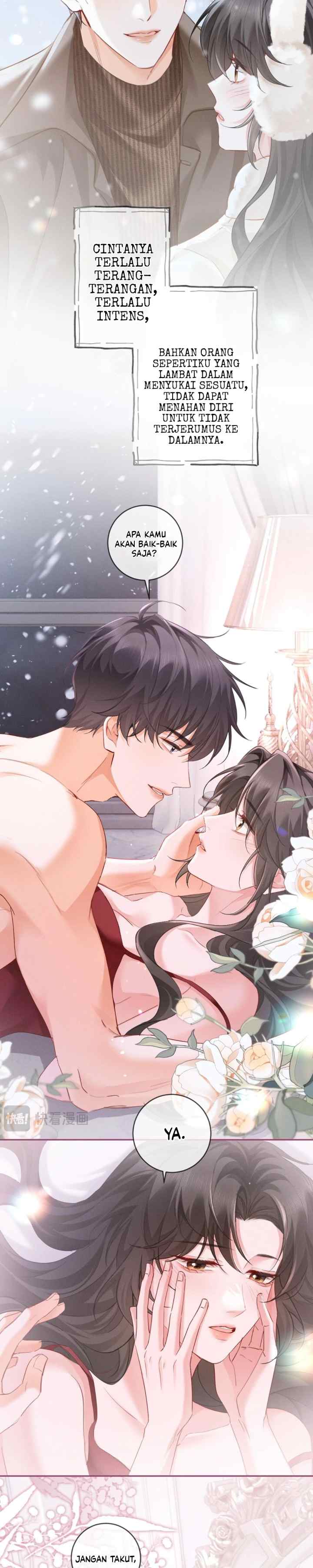 Affectionate Seduction chapter 12 halaman 4