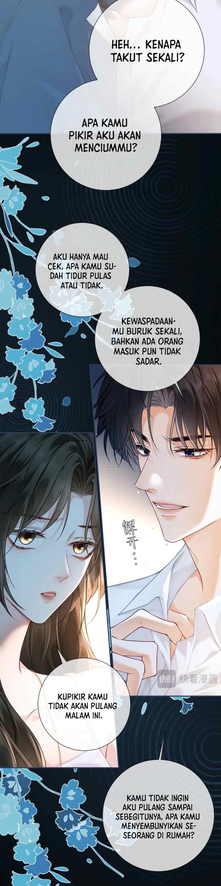 Affectionate Seduction chapter 2 halaman 5