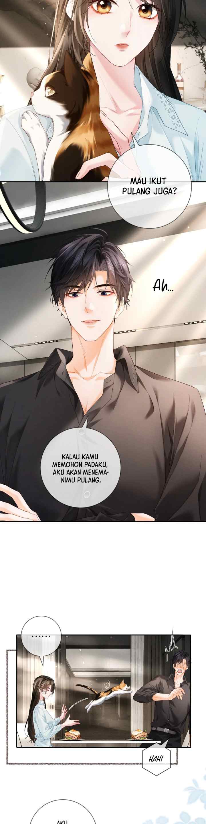 Affectionate Seduction chapter 2 halaman 18