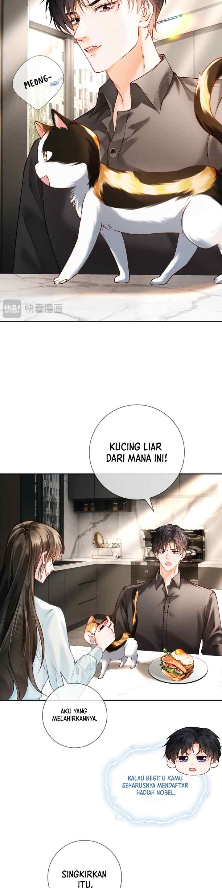 Affectionate Seduction chapter 2 halaman 13