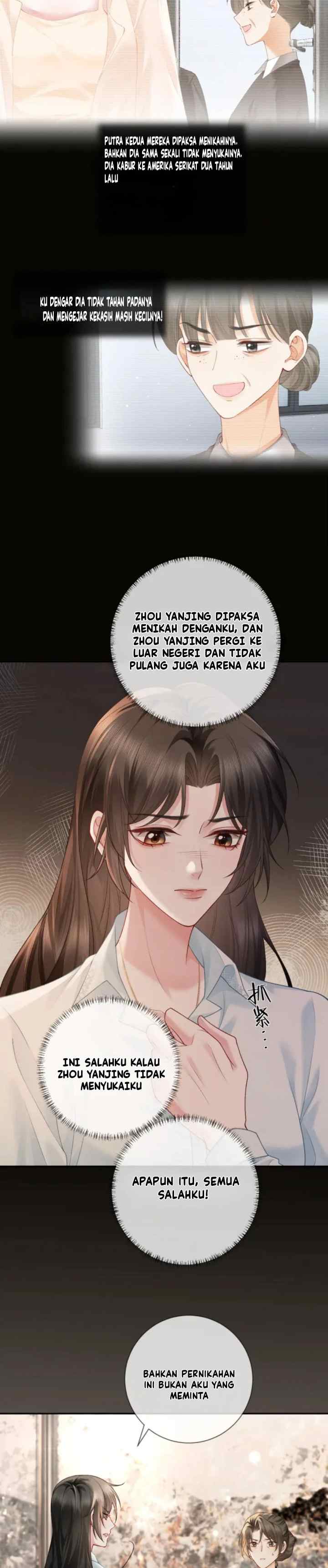 Affectionate Seduction chapter 3 halaman 13