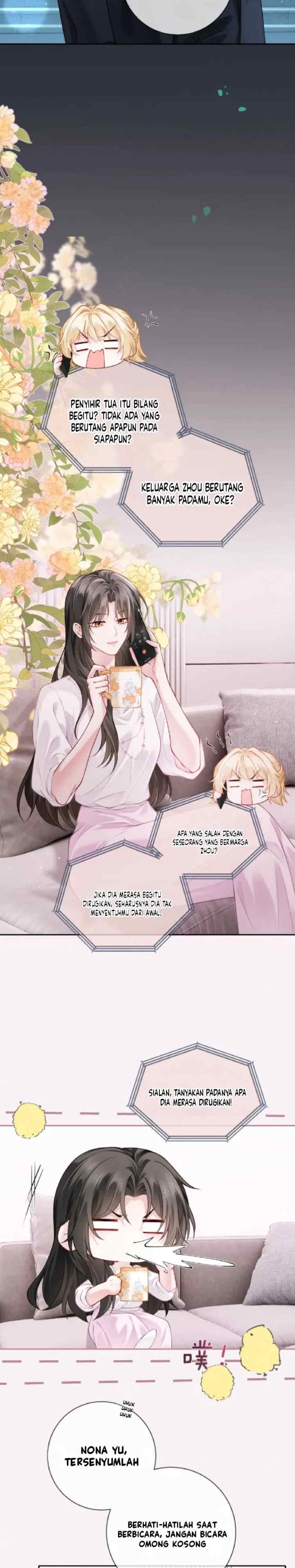 Affectionate Seduction chapter 4 halaman 7