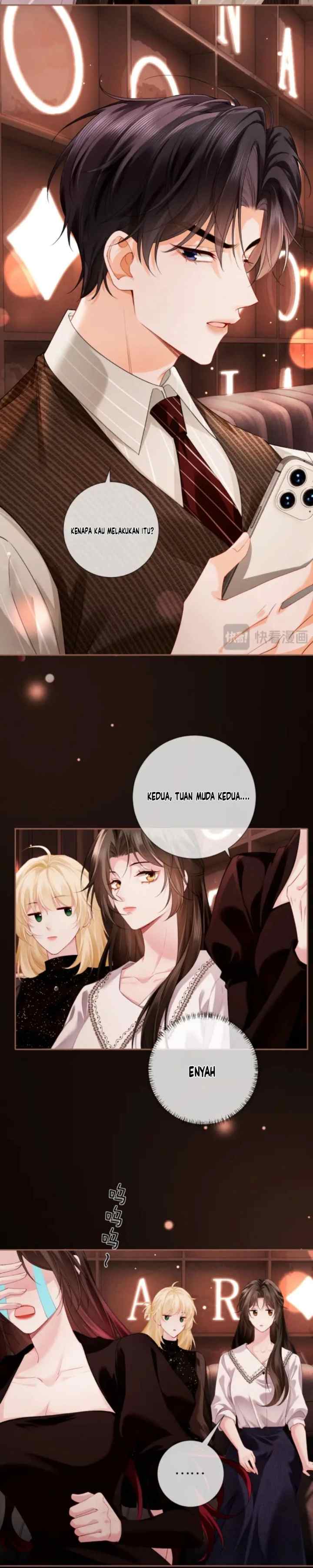 Affectionate Seduction chapter 5 halaman 12