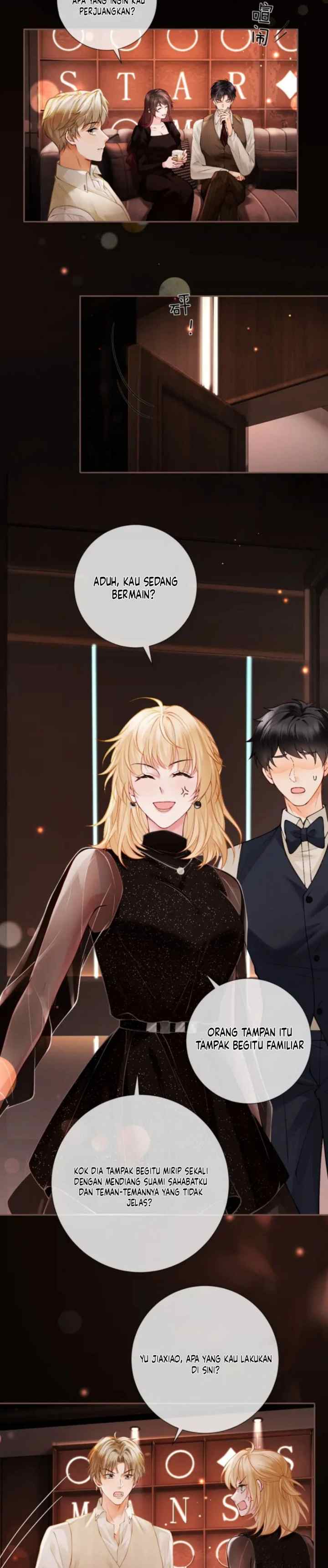 Affectionate Seduction chapter 5 halaman 4
