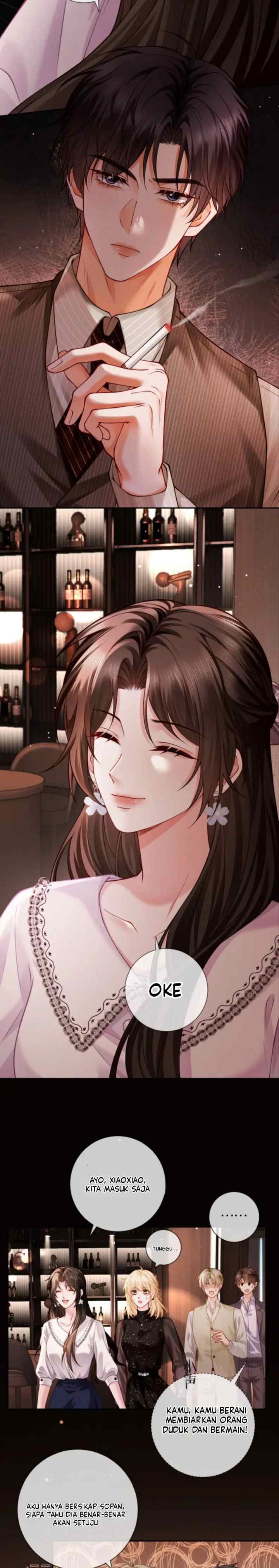 Affectionate Seduction chapter 5 halaman 8