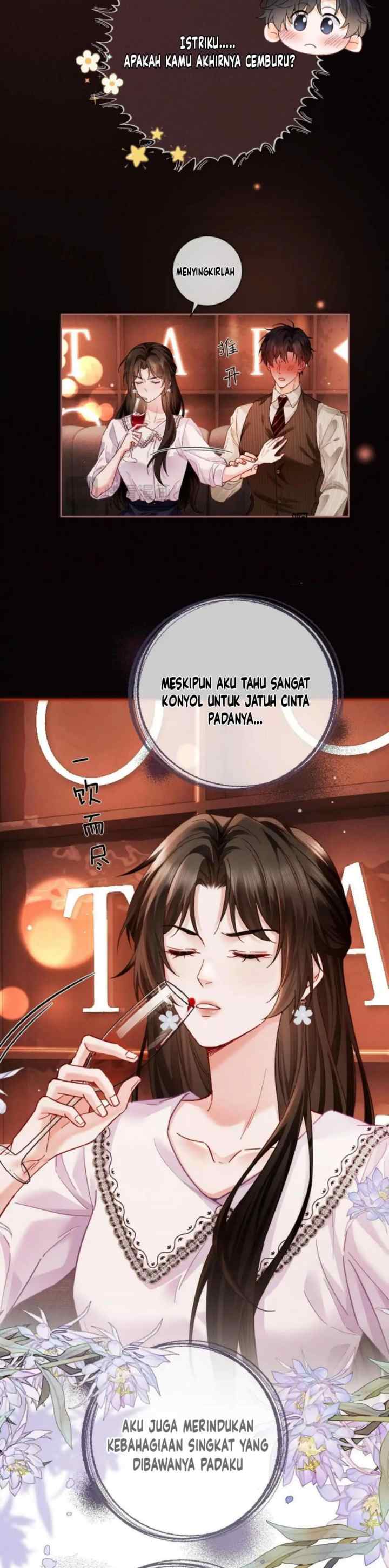Affectionate Seduction chapter 6 halaman 4