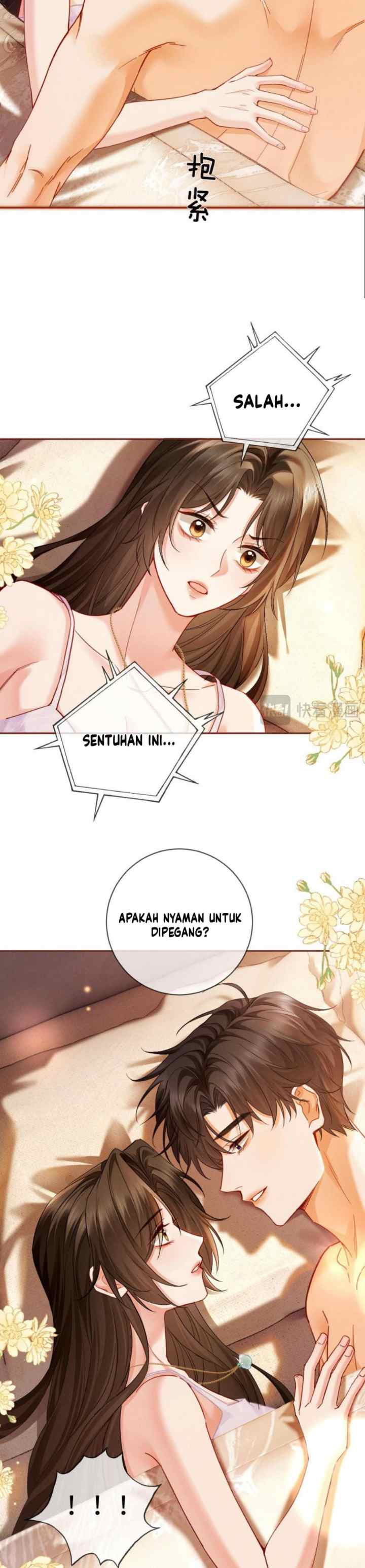 Affectionate Seduction chapter 6 halaman 7