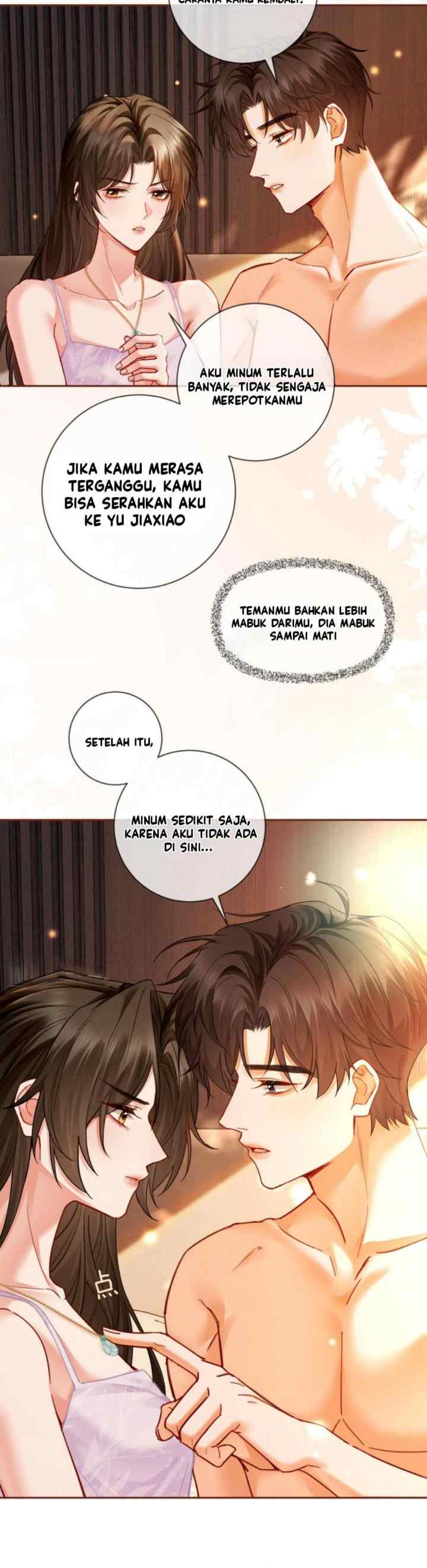 Affectionate Seduction chapter 6 halaman 9
