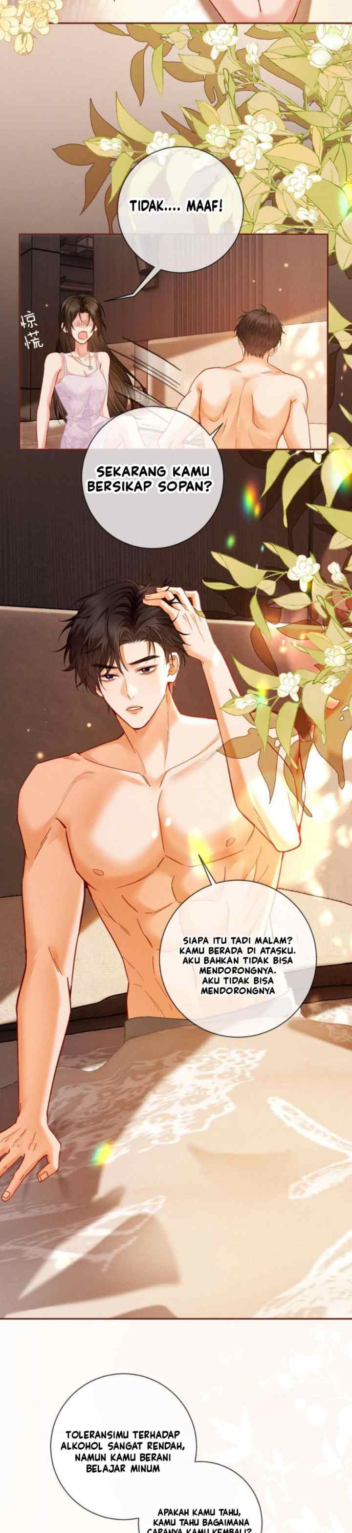 Affectionate Seduction chapter 6 halaman 8