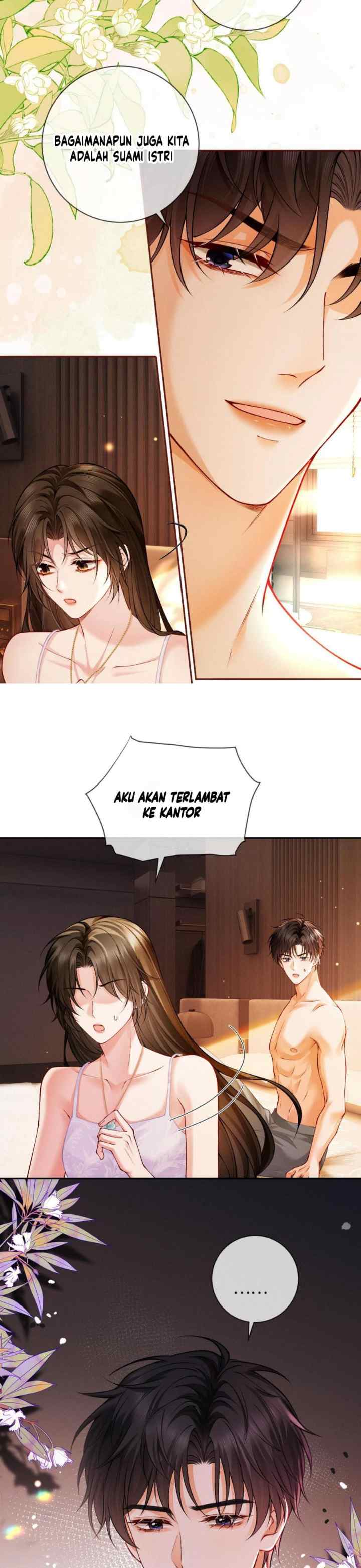 Affectionate Seduction chapter 6 halaman 11