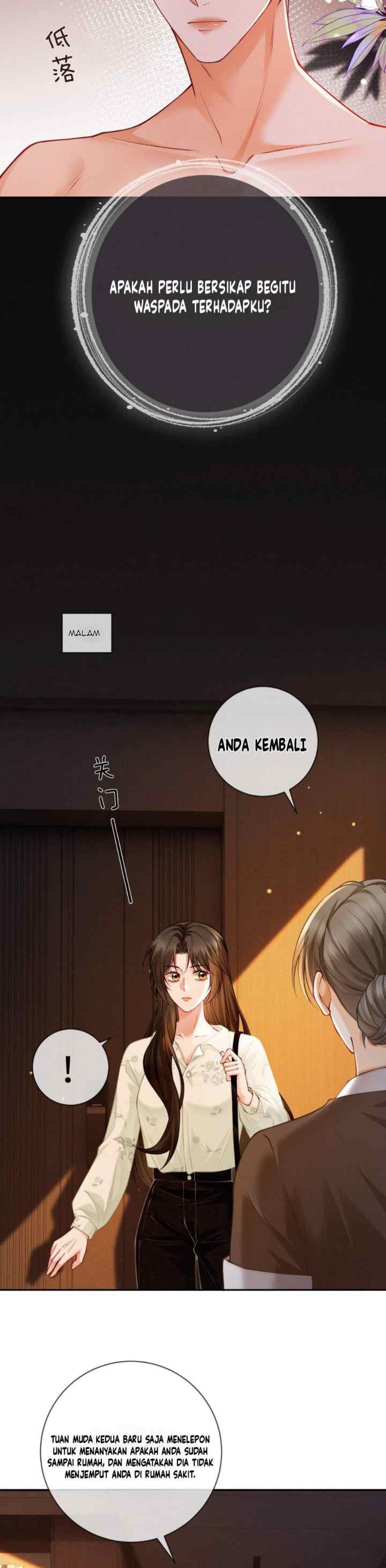 Affectionate Seduction chapter 6 halaman 12