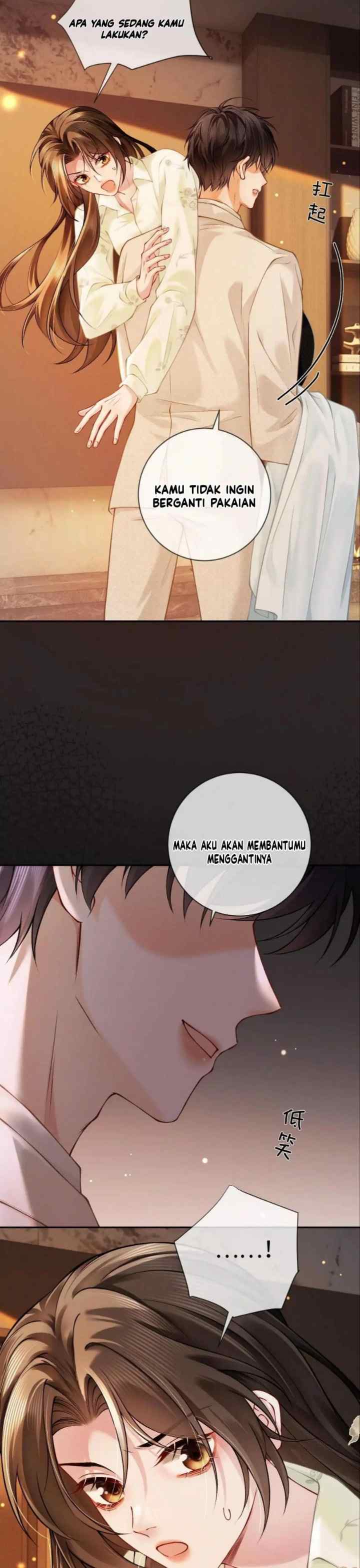 Affectionate Seduction chapter 6 halaman 19