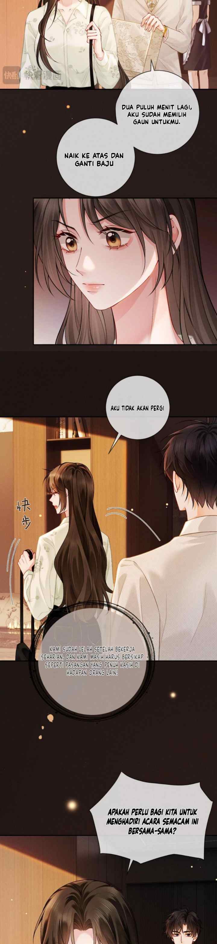 Affectionate Seduction chapter 6 halaman 15