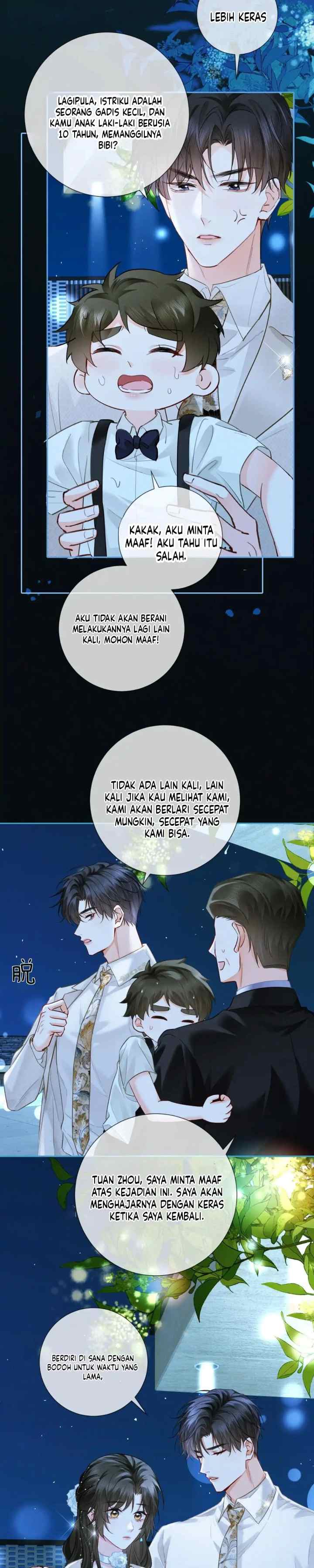 Affectionate Seduction chapter 8 halaman 8