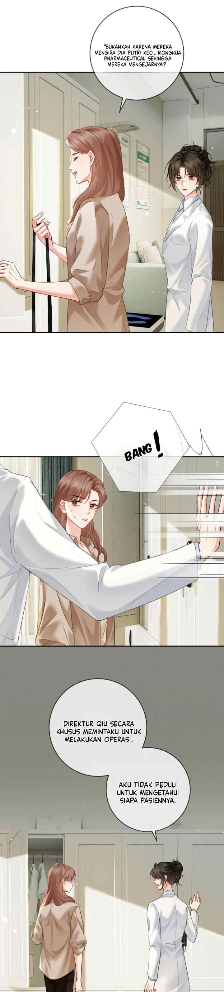 Affectionate Seduction chapter 9 halaman 10