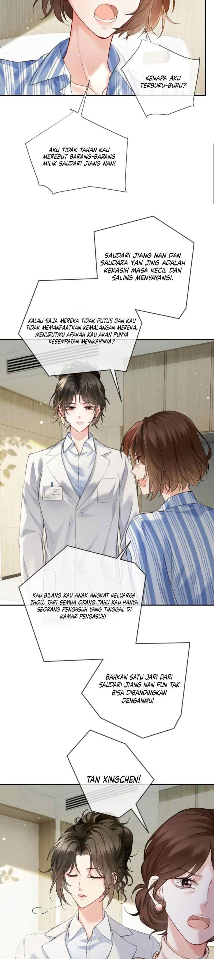 Affectionate Seduction chapter 9 halaman 16