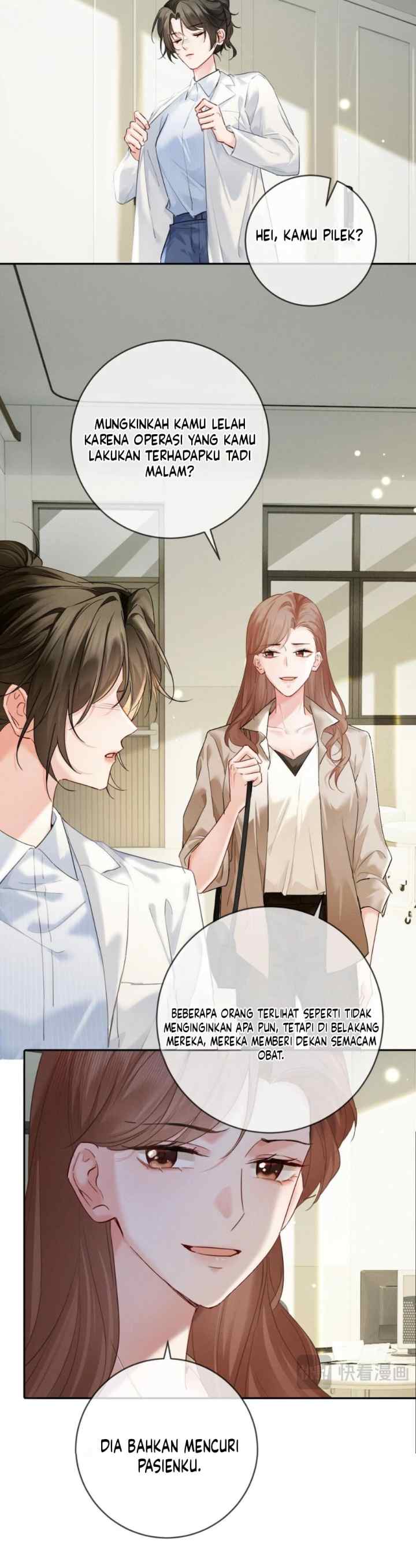 Affectionate Seduction chapter 9 halaman 9
