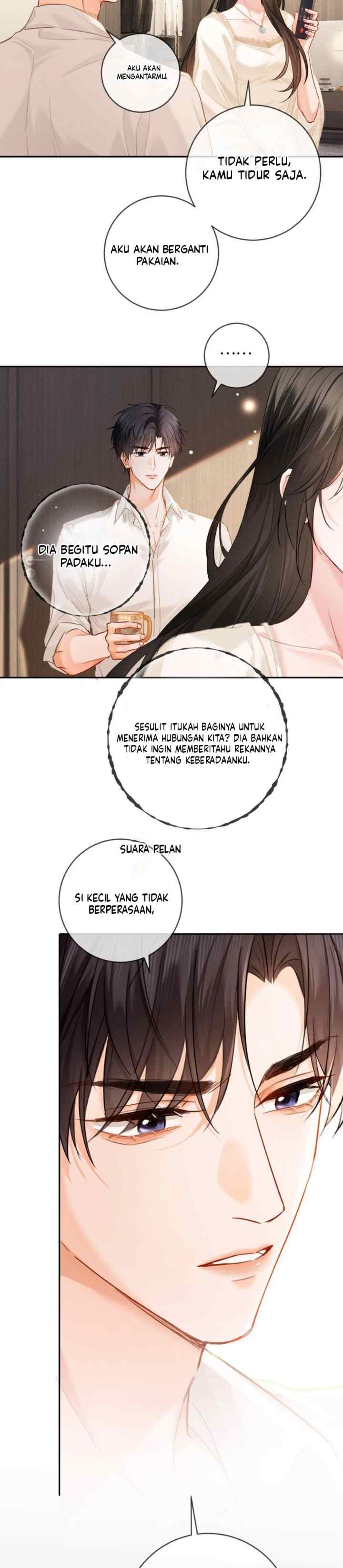 Affectionate Seduction chapter 9 halaman 7