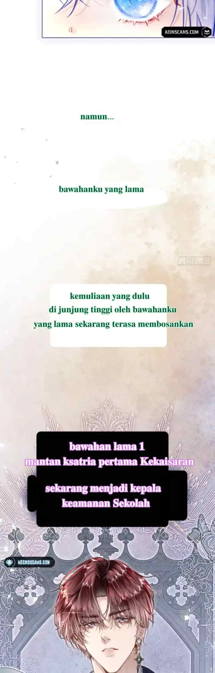 After Being Reborn I Was Surrounded By Enemies Cubs chapter 0 halaman 10