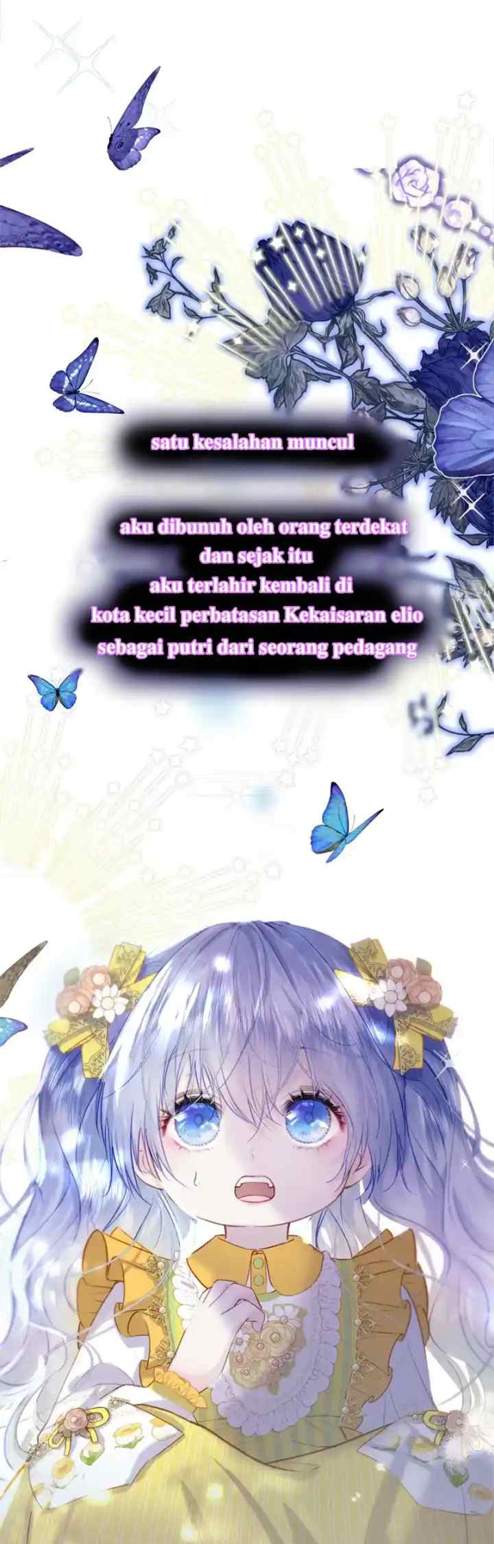 After Being Reborn I Was Surrounded By Enemies Cubs chapter 0 halaman 6