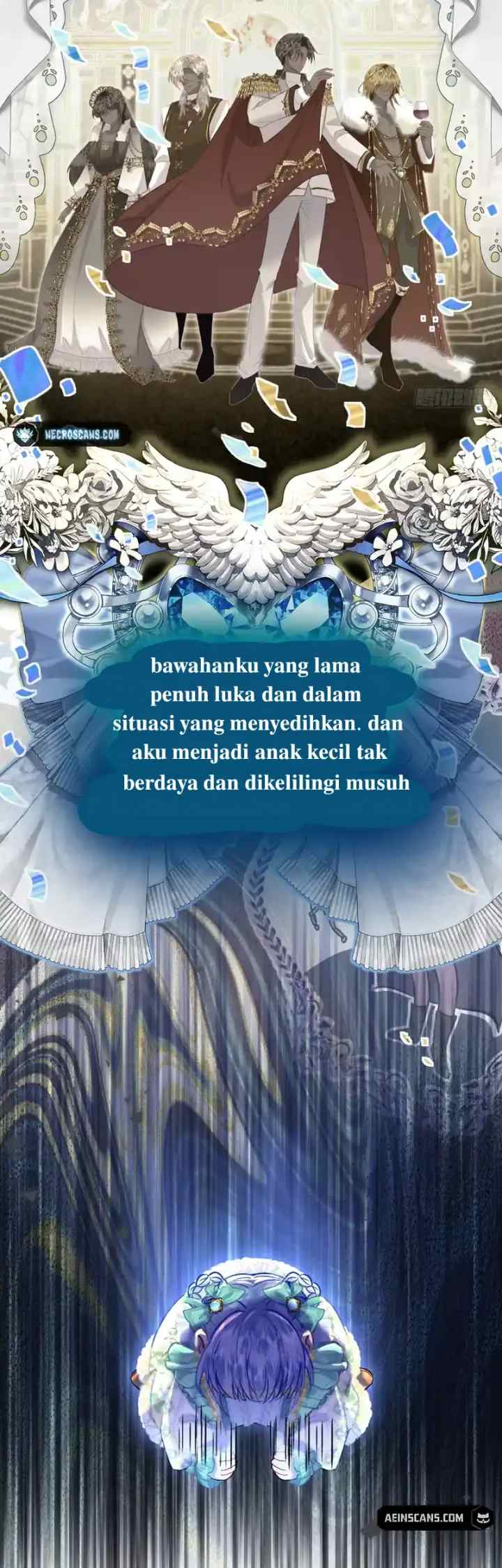 After Being Reborn I Was Surrounded By Enemies Cubs chapter 0 halaman 13