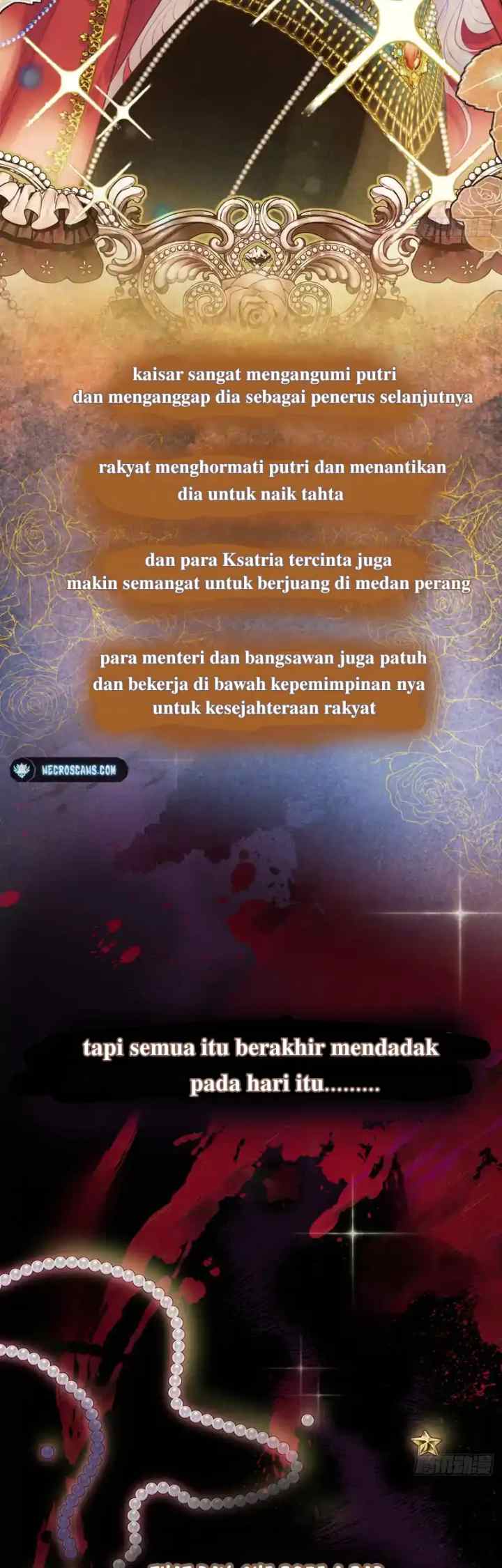 After Being Reborn I Was Surrounded By Enemies Cubs chapter 0 halaman 4