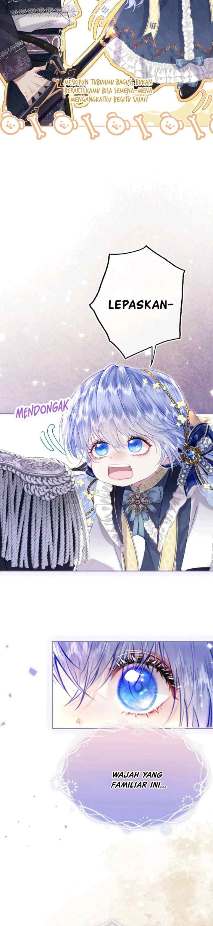 After Being Reborn I Was Surrounded By Enemies Cubs chapter 10 halaman 15