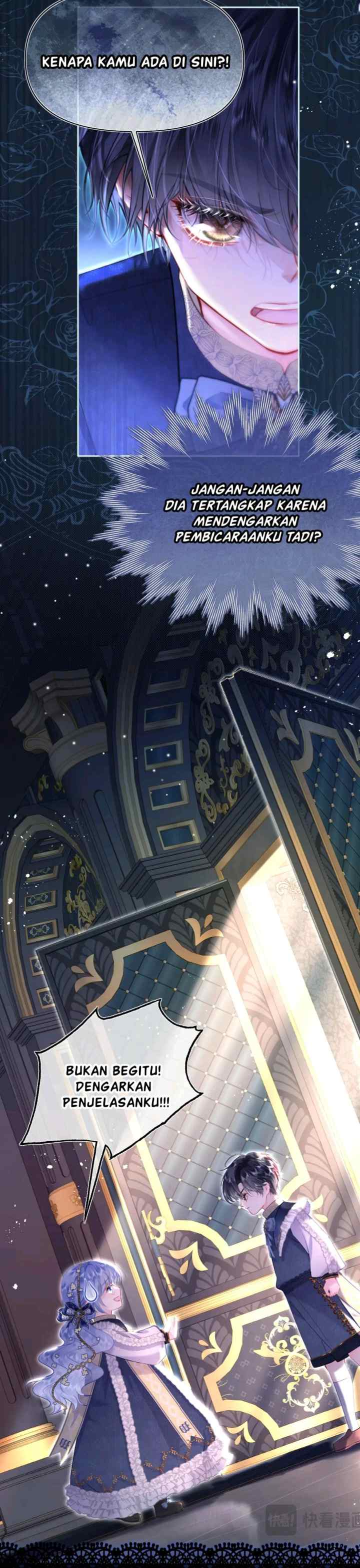 After Being Reborn I Was Surrounded By Enemies Cubs chapter 11 halaman 13