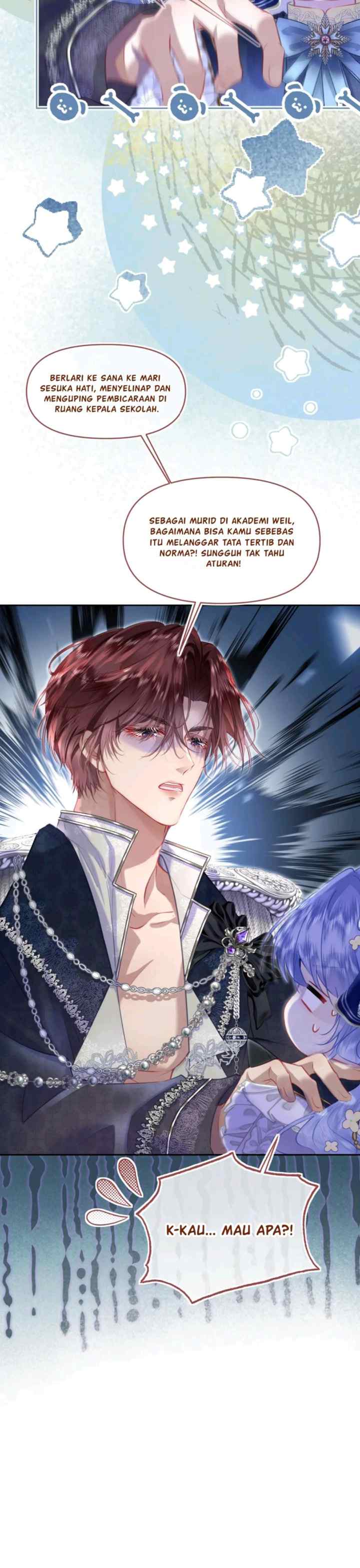 After Being Reborn I Was Surrounded By Enemies Cubs chapter 11 halaman 10