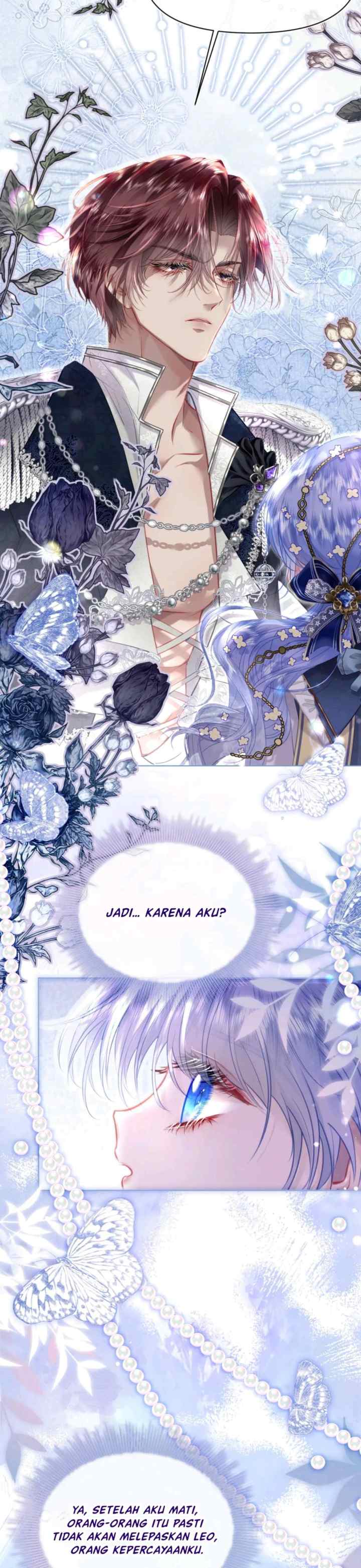After Being Reborn I Was Surrounded By Enemies Cubs chapter 11 halaman 5