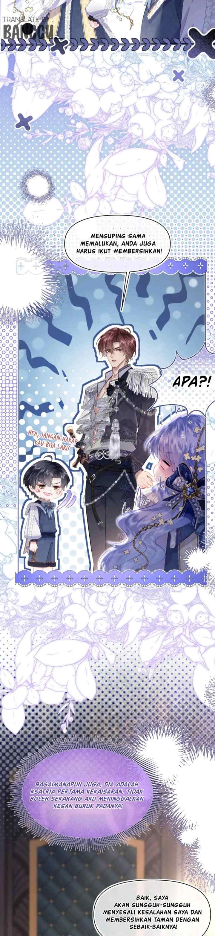 After Being Reborn I Was Surrounded By Enemies Cubs chapter 12 halaman 8