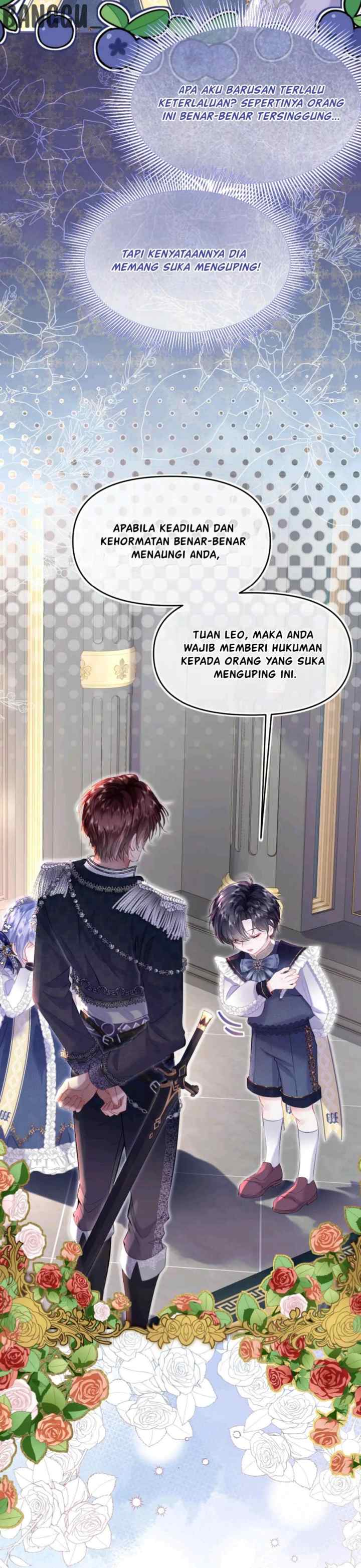 After Being Reborn I Was Surrounded By Enemies Cubs chapter 12 halaman 4