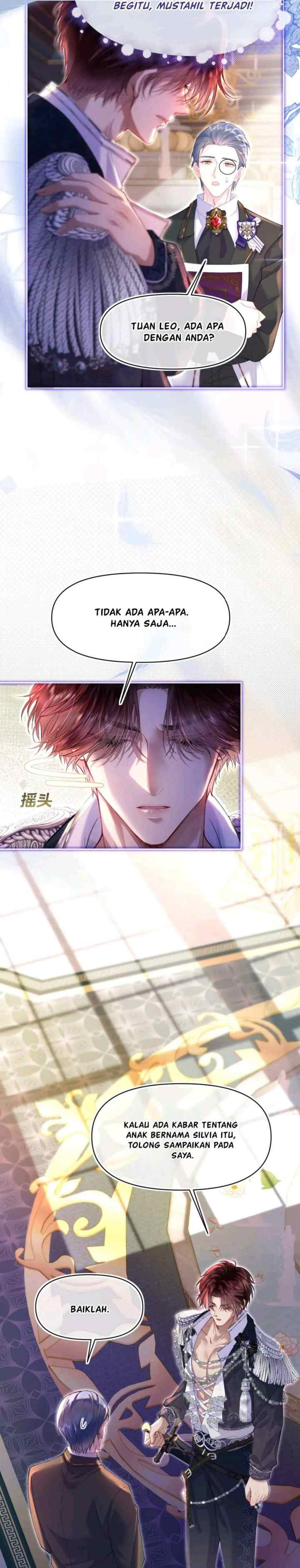After Being Reborn I Was Surrounded By Enemies Cubs chapter 13 halaman 9
