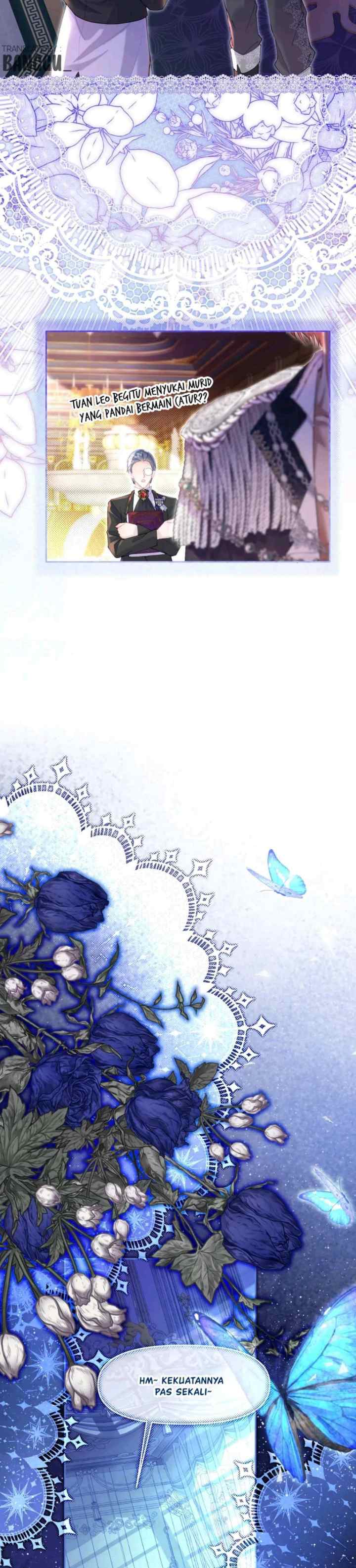 After Being Reborn I Was Surrounded By Enemies Cubs chapter 13 halaman 10
