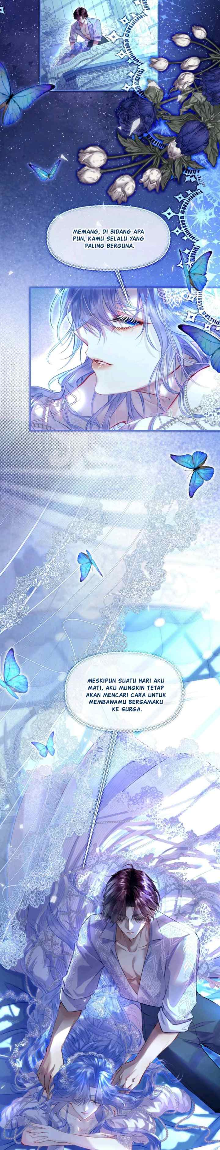 After Being Reborn I Was Surrounded By Enemies Cubs chapter 13 halaman 11