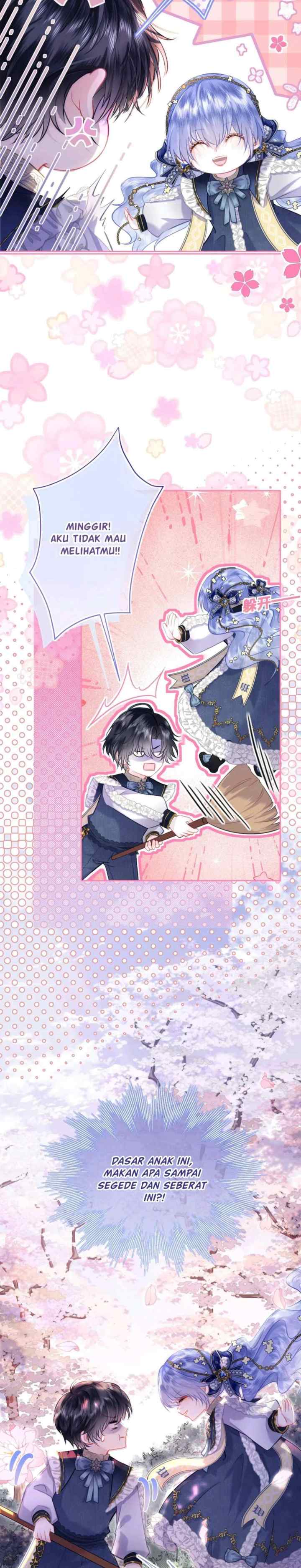After Being Reborn I Was Surrounded By Enemies Cubs chapter 13 halaman 16