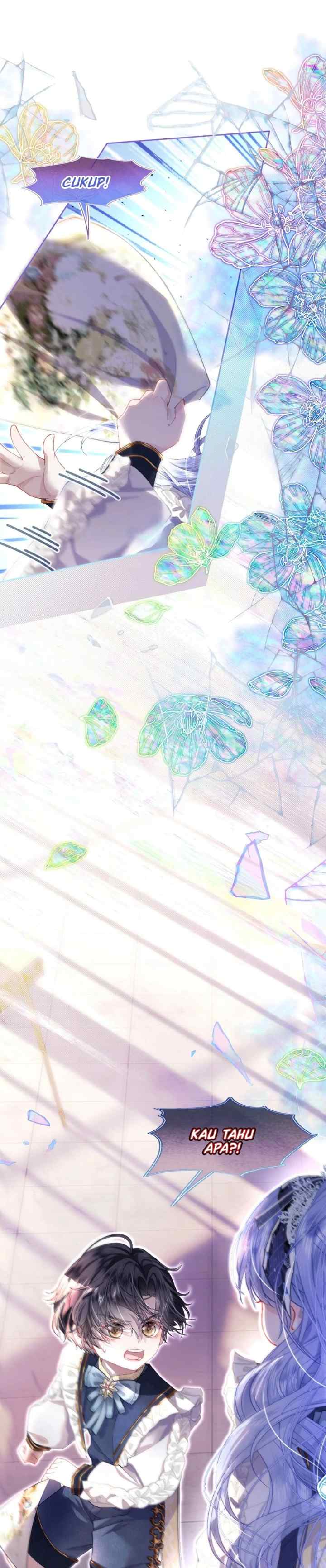 After Being Reborn I Was Surrounded By Enemies Cubs chapter 15 halaman 16