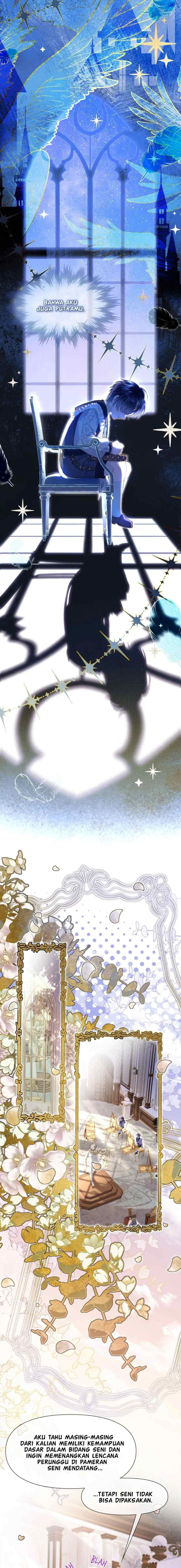 After Being Reborn I Was Surrounded By Enemies Cubs chapter 15 halaman 6