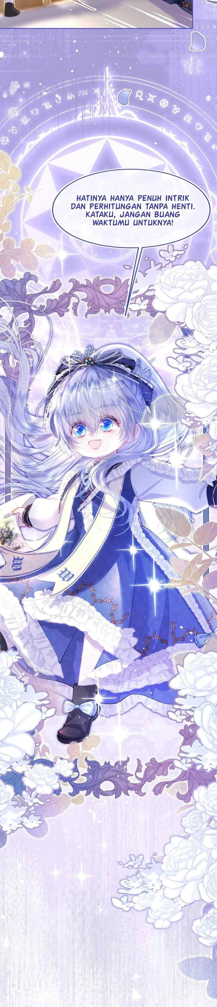 After Being Reborn I Was Surrounded By Enemies Cubs chapter 15 halaman 14