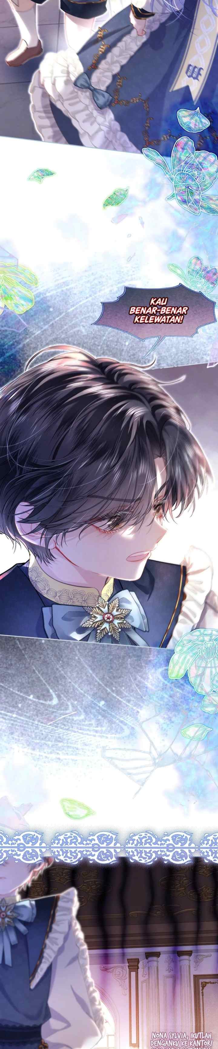 After Being Reborn I Was Surrounded By Enemies Cubs chapter 15 halaman 17